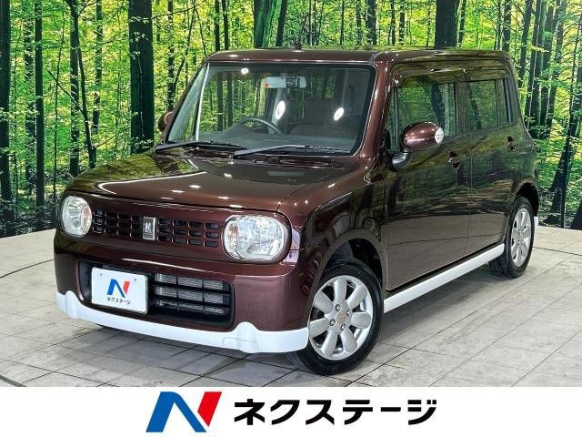 SUZUKI ALTO LAPIN 2012