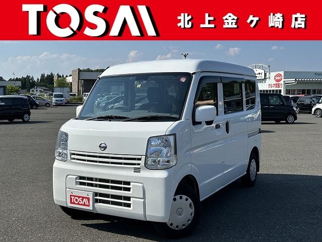 NISSAN NV100 CLIPPER 4WD 2019