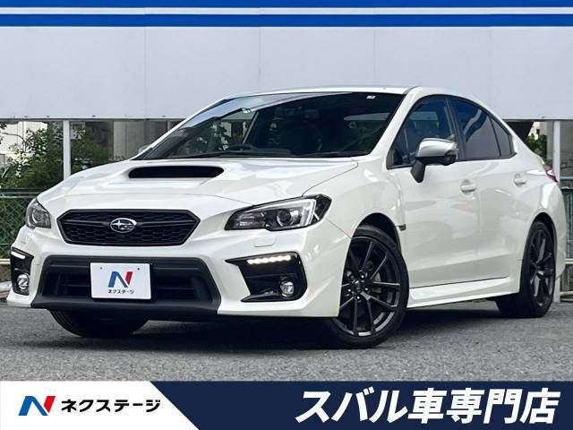 SUBARU WRX S4 2017