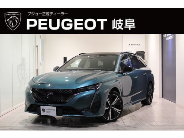 PEUGEOT 308SW 2023