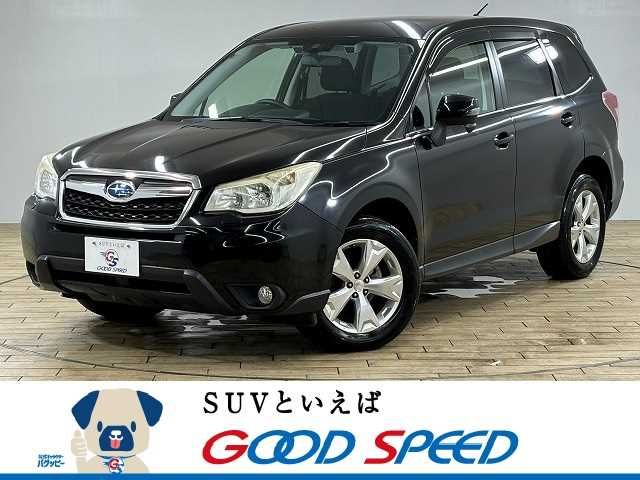 SUBARU FORESTER 2013