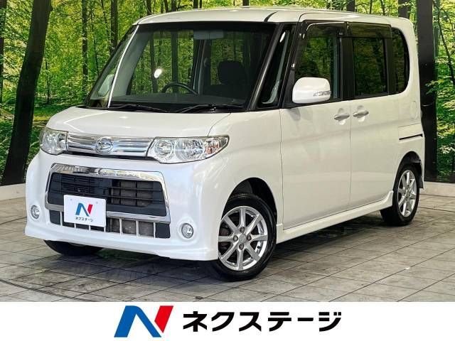 DAIHATSU TANTO CUSTOM 2010