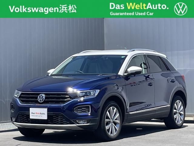 VOLKSWAGEN T-Roc 2021