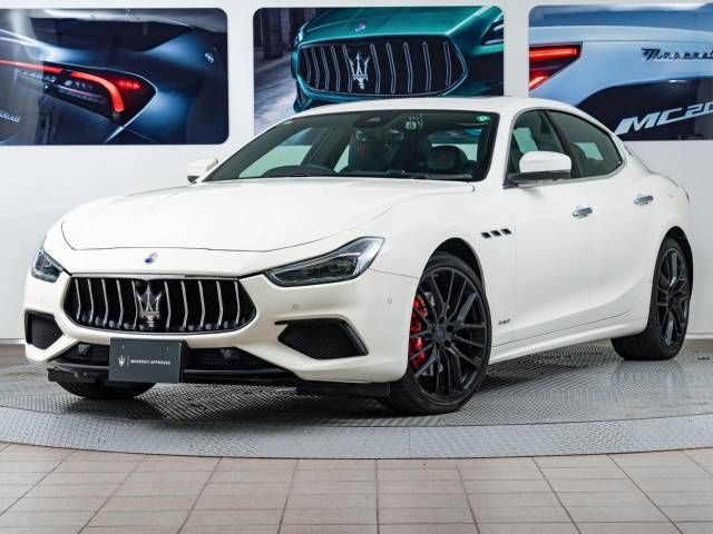 MASERATI GHIBLI Sedan 2019