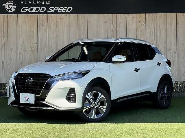 NISSAN KICKS 2021