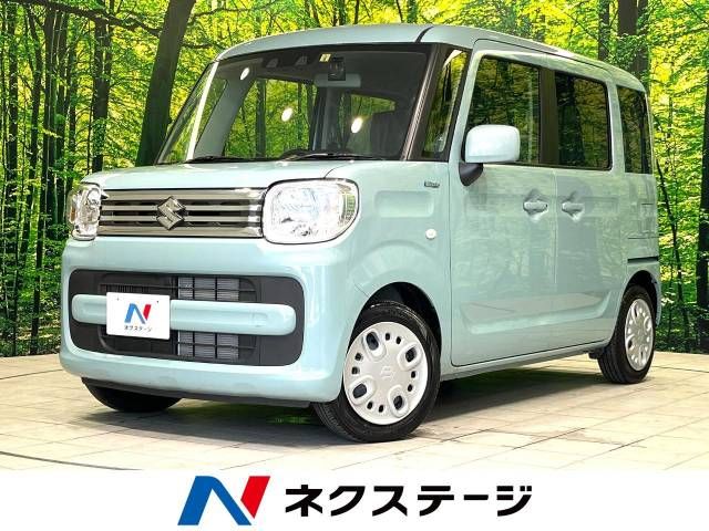 SUZUKI Spacia 2022