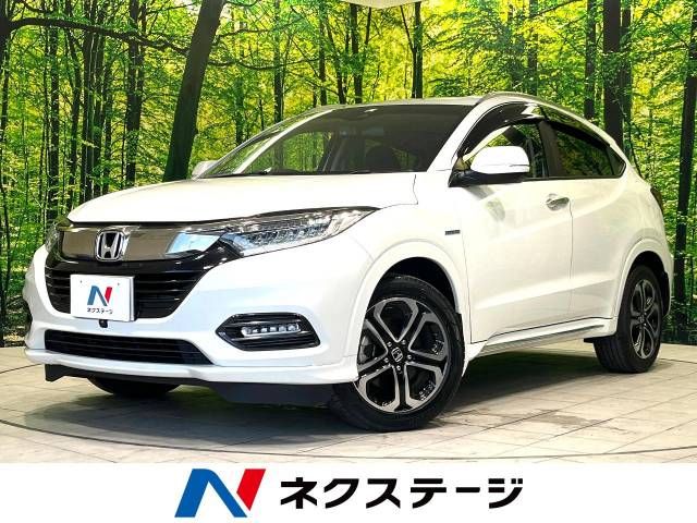 HONDA VEZEL HYBRID 2018