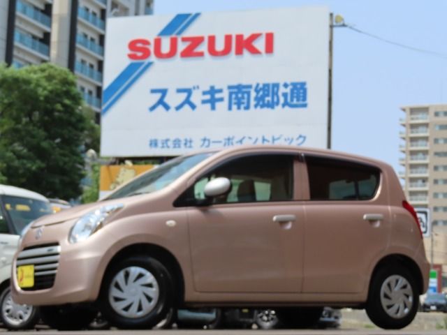 SUZUKI ALTO ECO 4WD 2014