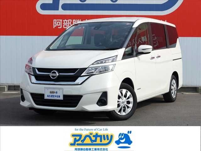 NISSAN SERENA  S-HYBRID 2019