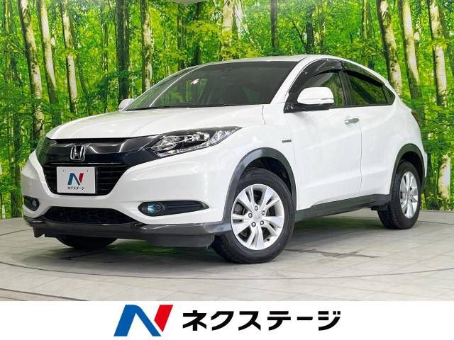 HONDA VEZEL HYBRID 2014