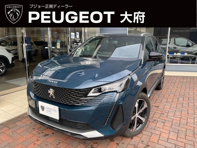 PEUGEOT 3008 2023