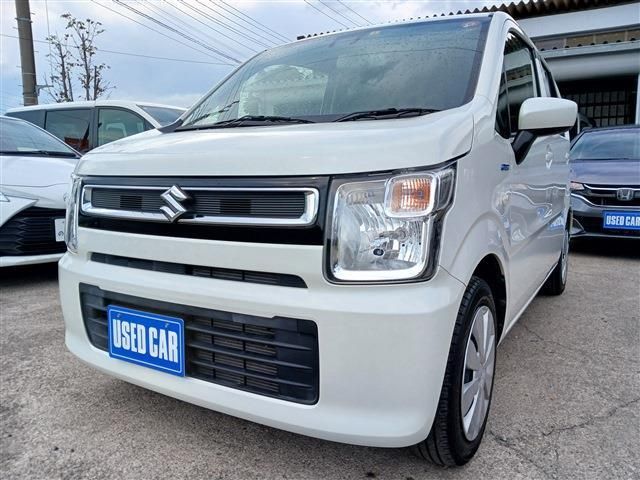 SUZUKI WAGON R 4WD 2019