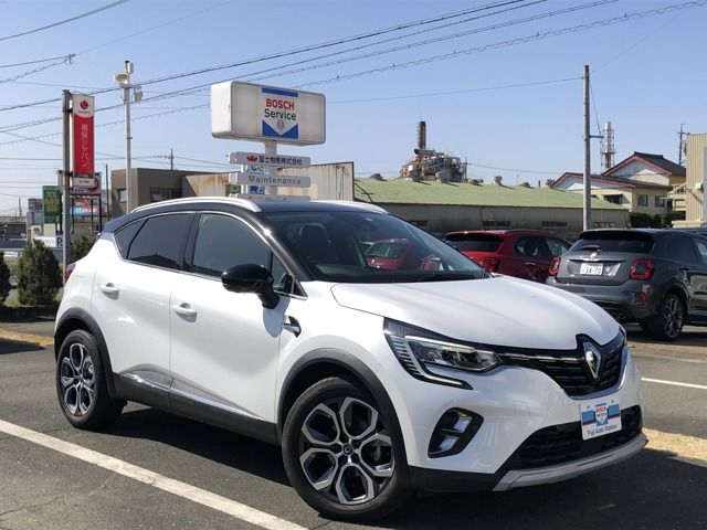 RENAULT CAPTUR 2021