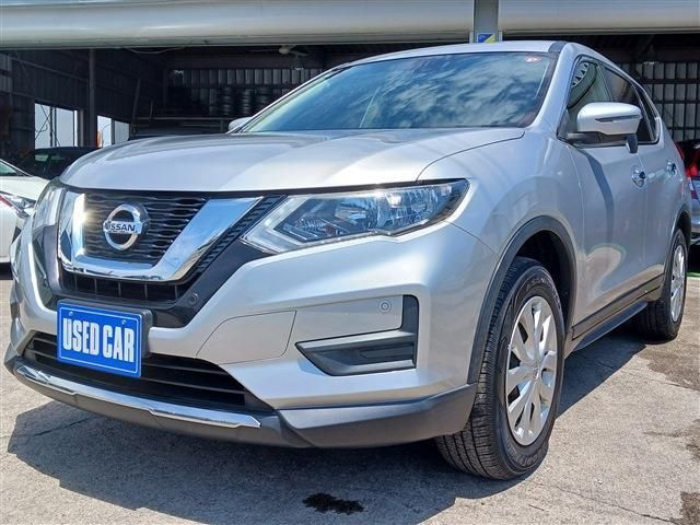 NISSAN X-TRAIL 4WD 2018