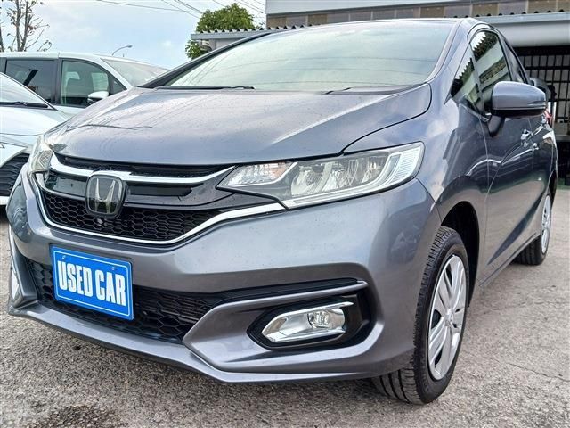 HONDA FIT 4WD 2019