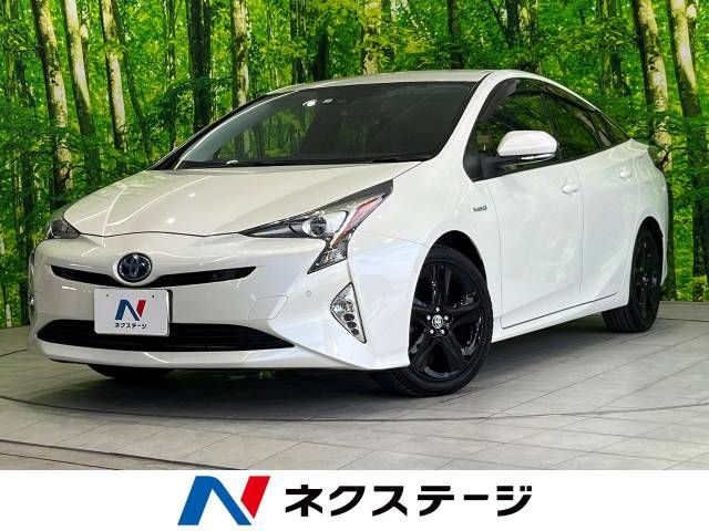 TOYOTA PRIUS 2018