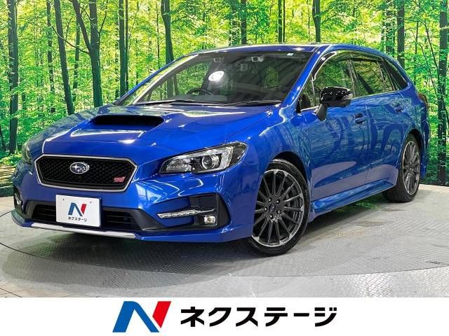 SUBARU LEVORG 2017