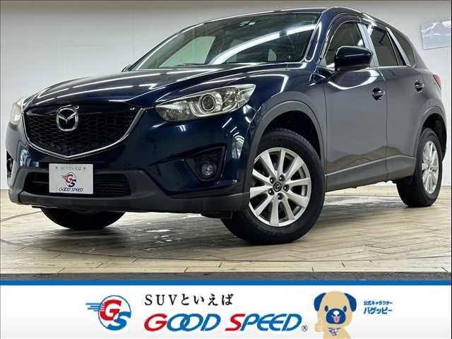 MAZDA CX-5 2013