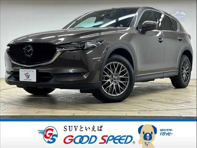 MAZDA CX-5 2019