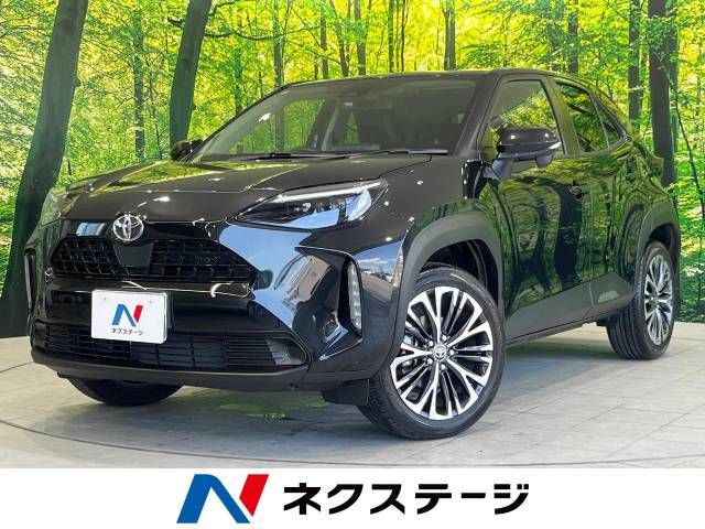 TOYOTA YARIS CROSS 2021