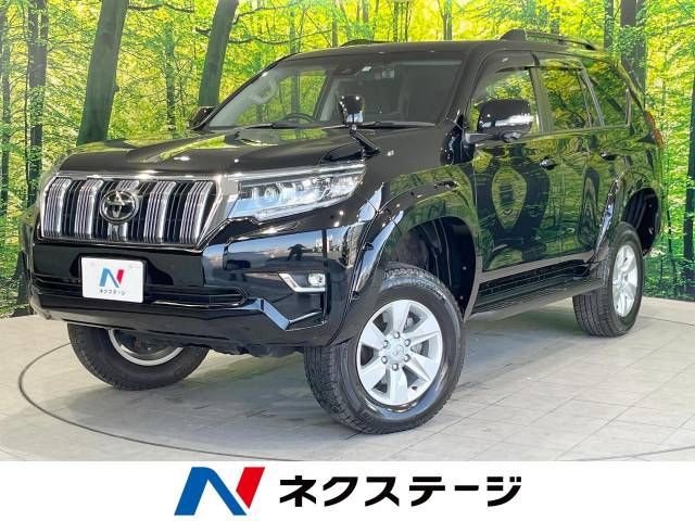 TOYOTA LANDCRUISER PRADO 2022