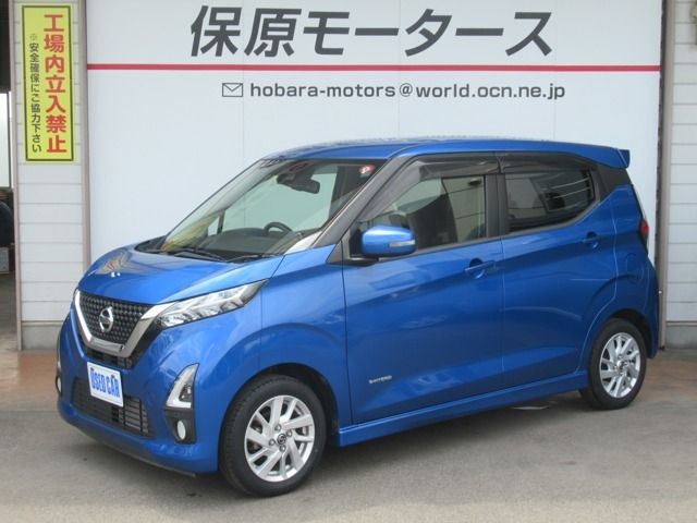 NISSAN DAYZ 2019