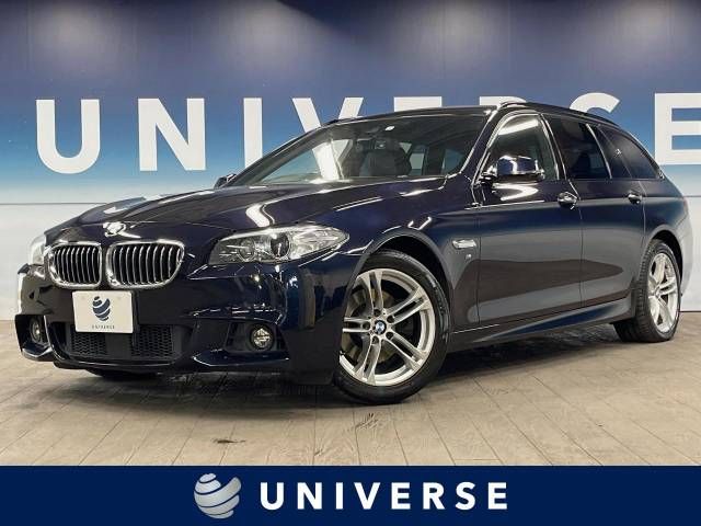 BMW 5series TOURING 2014