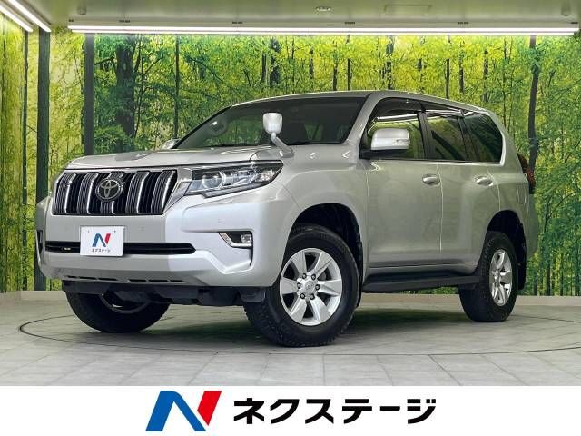 TOYOTA LANDCRUISER PRADO 2019