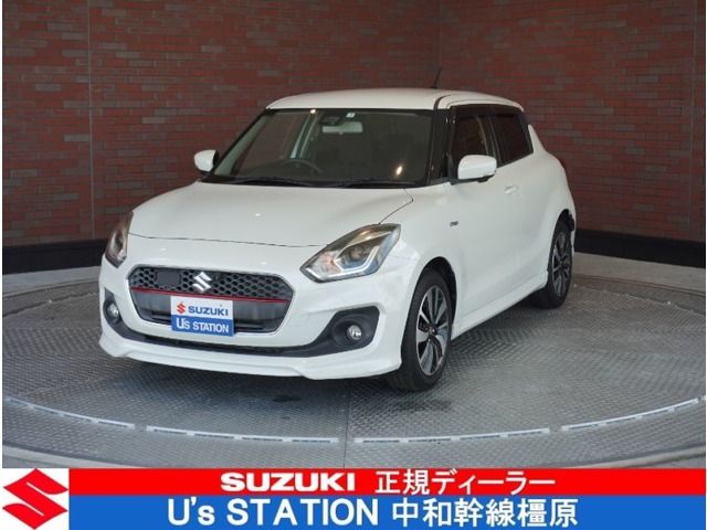 SUZUKI SWIFT 2017