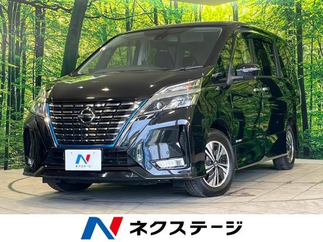 NISSAN SERENA  WG 2020