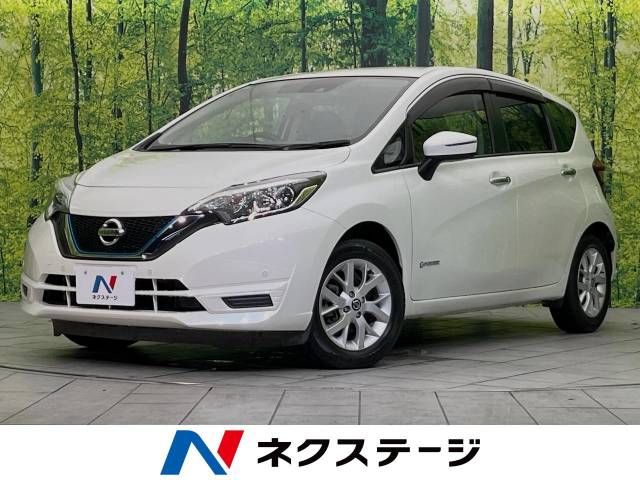 NISSAN NOTE 2019