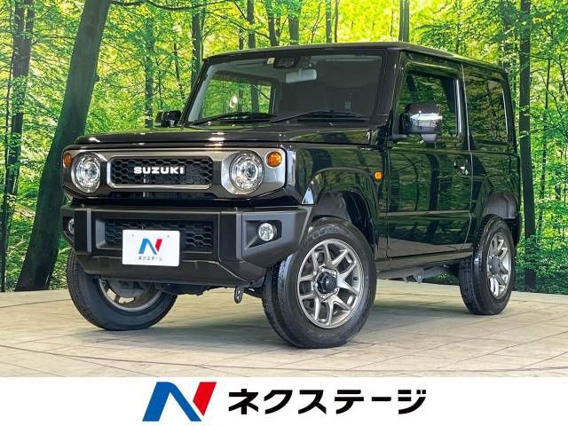 SUZUKI JIMNY 4WD 2020