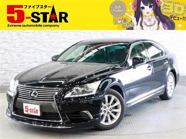 TOYOTA LEXUS LS460 2013