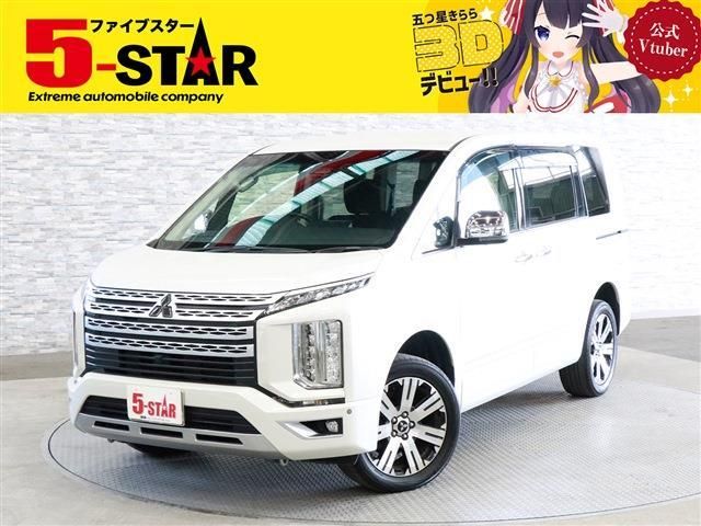 MITSUBISHI DELICA D:5 4WD 2019