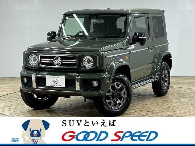 SUZUKI JIMNY SIERRA 2024