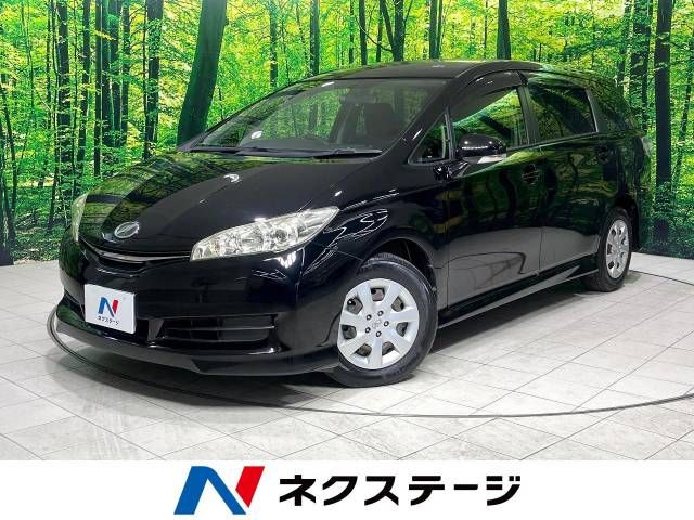 TOYOTA WISH 2014