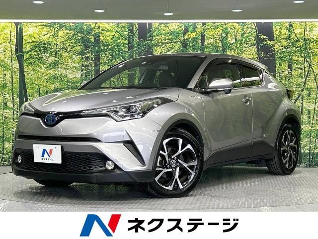 TOYOTA C-HR 2018