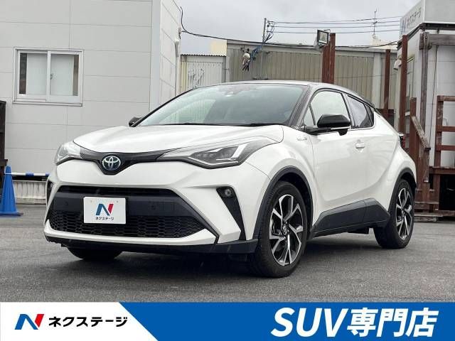 TOYOTA C-HR 2020