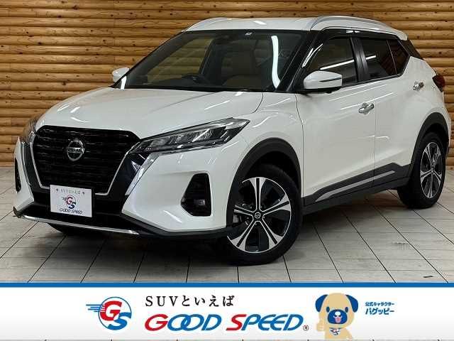 NISSAN KICKS 2021