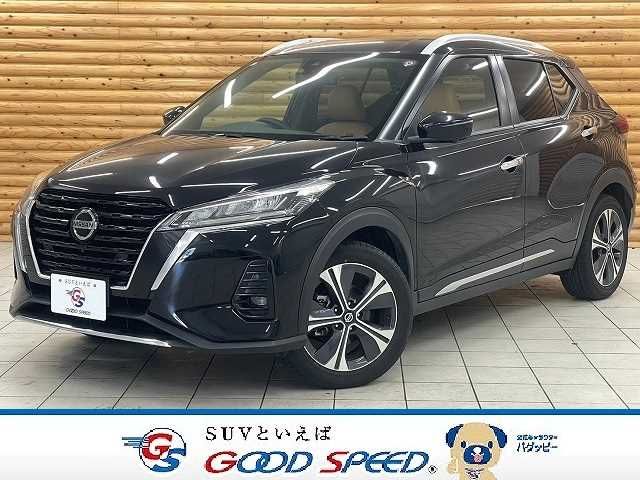 NISSAN KICKS 2022