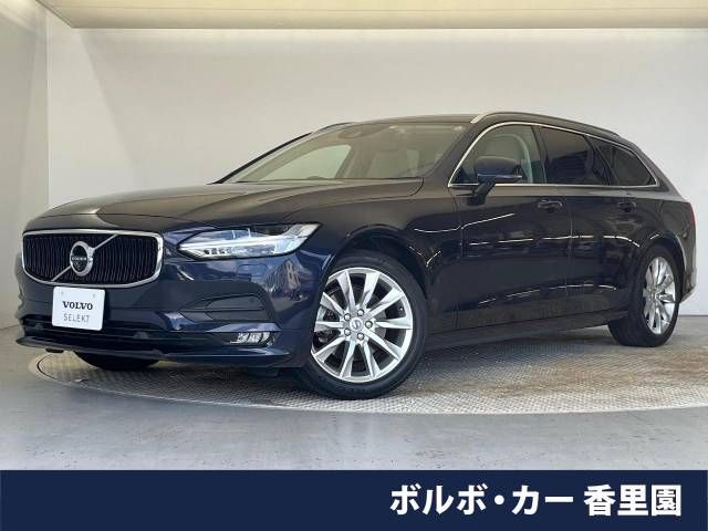 VOLVO V90 2018