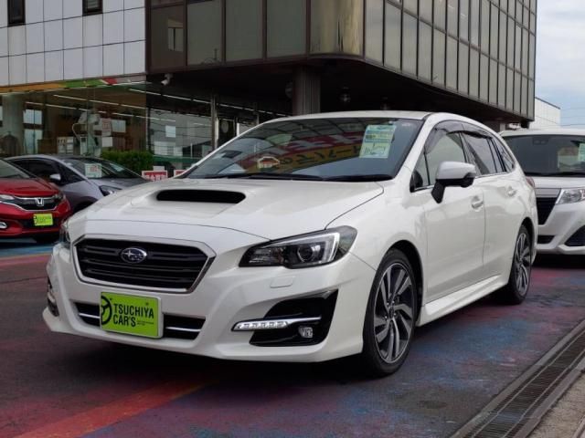 SUBARU LEVORG 2017