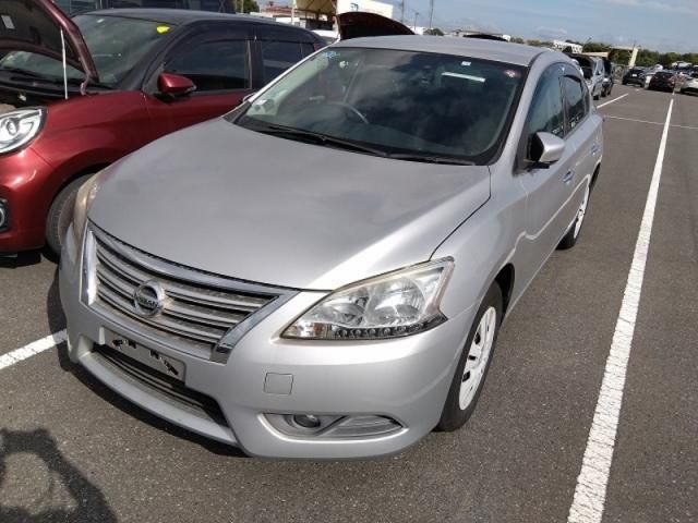 NISSAN Sylphy 2014