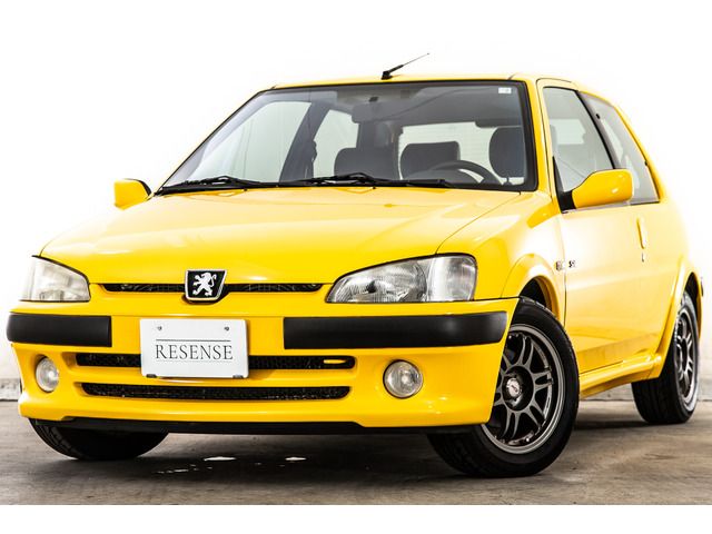 PEUGEOT 106 2002