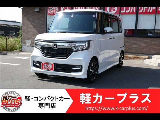 HONDA N BOX CUSTOM 2019