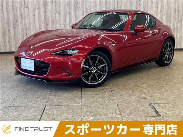 MAZDA ROADSTER RF 2017