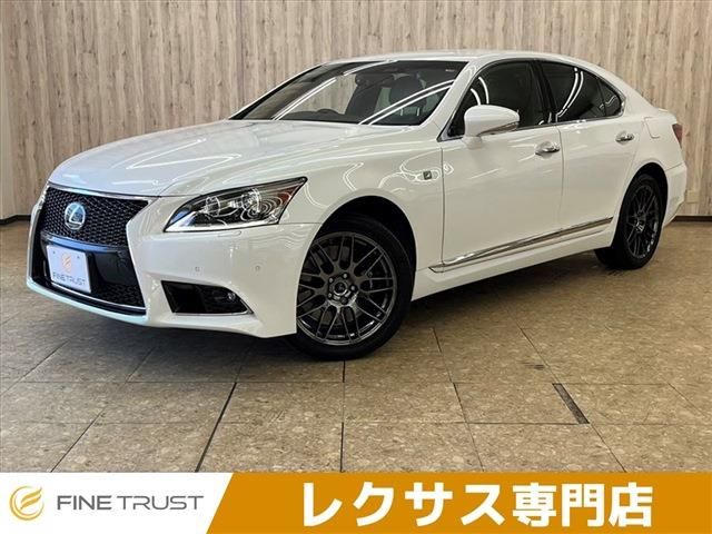 TOYOTA LEXUS LS460 2014