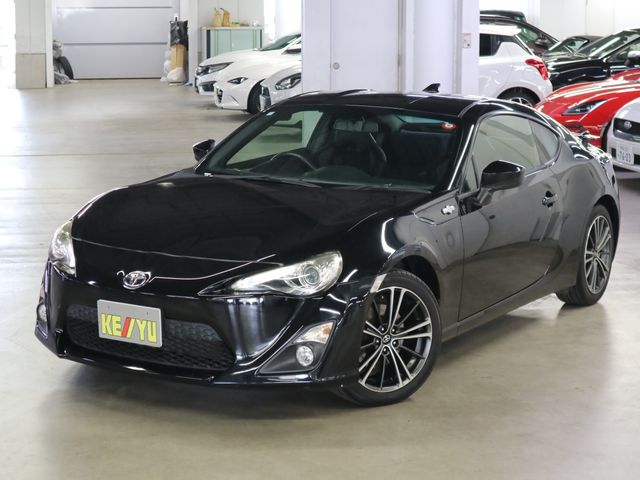 TOYOTA 86 2012