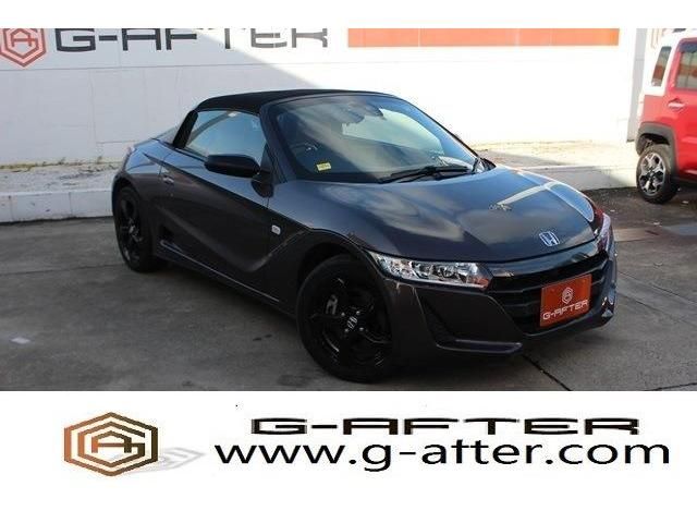 HONDA S660 2017