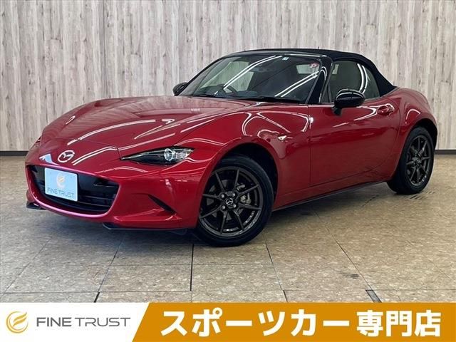 MAZDA ROADSTER 2015